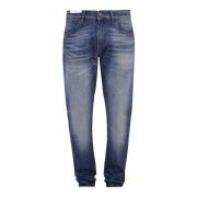 PT Torino smala fit jeans Blue, Herr