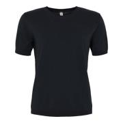 Skovhuus T-shirt Black, Dam