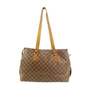 Louis Vuitton Vintage Förägda Canvas louis-vuitton-väskor, Tillverkade...