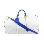 Louis Vuitton Vintage Begagnad handväska White, Dam