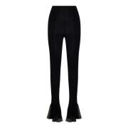 Nensi Dojaka Trousers Black, Dam