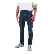 Haikure Raka jeans Hem03165Df106L068 Blue, Herr