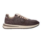 Philippe Model Sneakers Brown, Herr