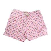 MC2 Saint Barth Shorts Pink, Herr