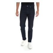 Harmont & Blaine Slim-Fit Denim Jeans Blue, Herr