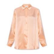 Holzweiler Blaou skjorta Pink, Dam