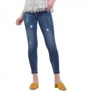 Le Temps Des Cerises Jeans Blue, Dam