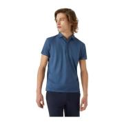 RRD Polo Shirt Blue, Herr