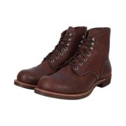 Red Wing Shoes Järnvaktstövlar Brown, Herr