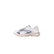 D.a.t.e. Sneakers Gray, Herr