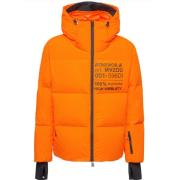 Moncler Piumino Mazod Jacka Orange, Herr