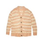 Acne Studios Cardigans Beige, Dam