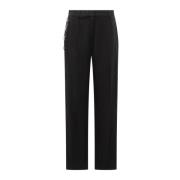 Giuseppe Di Morabito Chinos Black, Dam