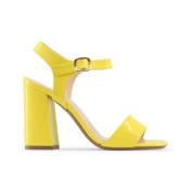 Made in Italia Sandaler Angela Yellow, Dam