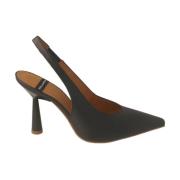 Angel Alarcon Pumps Black, Dam