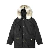 Woolrich Arctic Parka DF Ny Svart-XL Black, Herr