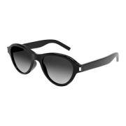 Saint Laurent Sunglasses Black, Dam