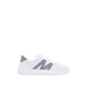 Moncler Monaco M Sneakers för kvinnor - Vit, Storlek 40 White, Dam