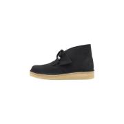 Clarks Ökenkol Black, Dam