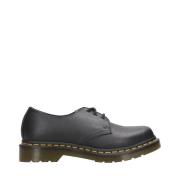 Dr. Martens Platta skor Svart Black, Dam