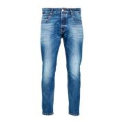 Don The Fuller Slim-fit Jeans Blue, Herr