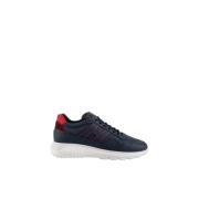 Hogan Herr Sneakers - Hogan Stil Blue, Herr