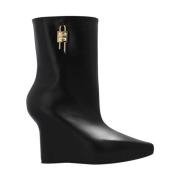 Givenchy Kilankelboots Black, Dam