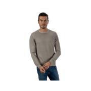 Gran Sasso Knitwear Gray, Herr