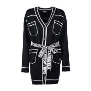 Karl Lagerfeld Knitwear Black, Dam