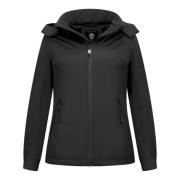 Matogla Kort Ladies Vinterjacka - Damjacka - 9621 Black, Dam