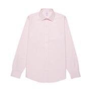 Brooks Brothers Shirts Pink, Herr