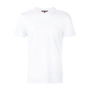 Michael Kors Sleek MK Crew White, Herr