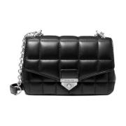 Michael Kors Shoulder Bags Black, Dam