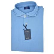 Barba T-shirt Blue, Herr