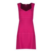 Pinko Short Dresses Pink, Dam