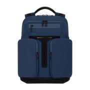 Piquadro Bags Blue, Herr