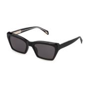 Police Sunglasses Black, Unisex