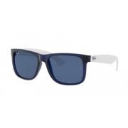 Ray-Ban Justin Color Blend Solglasögon Blue, Herr