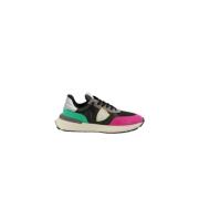 Philippe Model Stiliga Damsneakers Multicolor, Dam