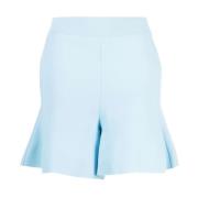 Stella McCartney Korta shorts Blue, Dam