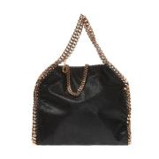 Stella McCartney Falabella Axelväska Black, Dam