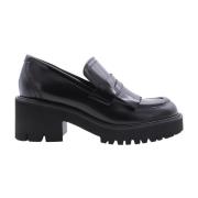 Rotta Loafers Black, Dam