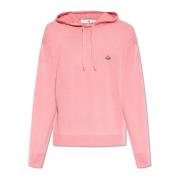 Vivienne Westwood Ullhoodie Pink, Herr