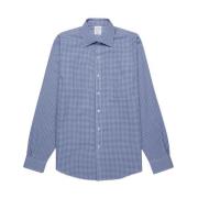 Brooks Brothers Shirts Blue, Herr