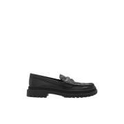 Coach Loafers Black, Herr