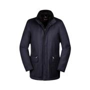 Moorer Jackets Blue, Herr