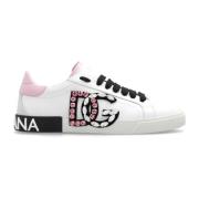 Dolce & Gabbana sneakers White, Dam