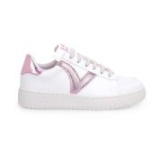 Victoria Sneakers White, Dam