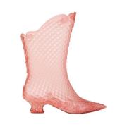 Y/Project Boots Pink, Dam