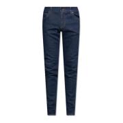 Dolce & Gabbana Skinny fit jeans Blue, Herr